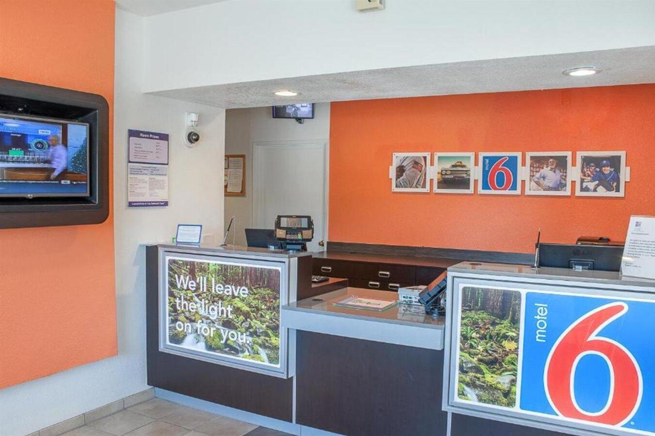 Motel 6-Ukiah, Ca Eksteriør bilde