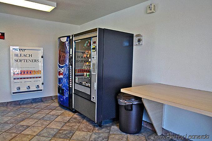 Motel 6-Ukiah, Ca Eksteriør bilde