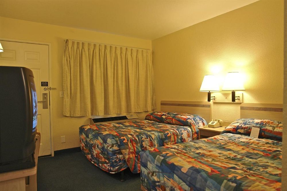 Motel 6-Ukiah, Ca Eksteriør bilde