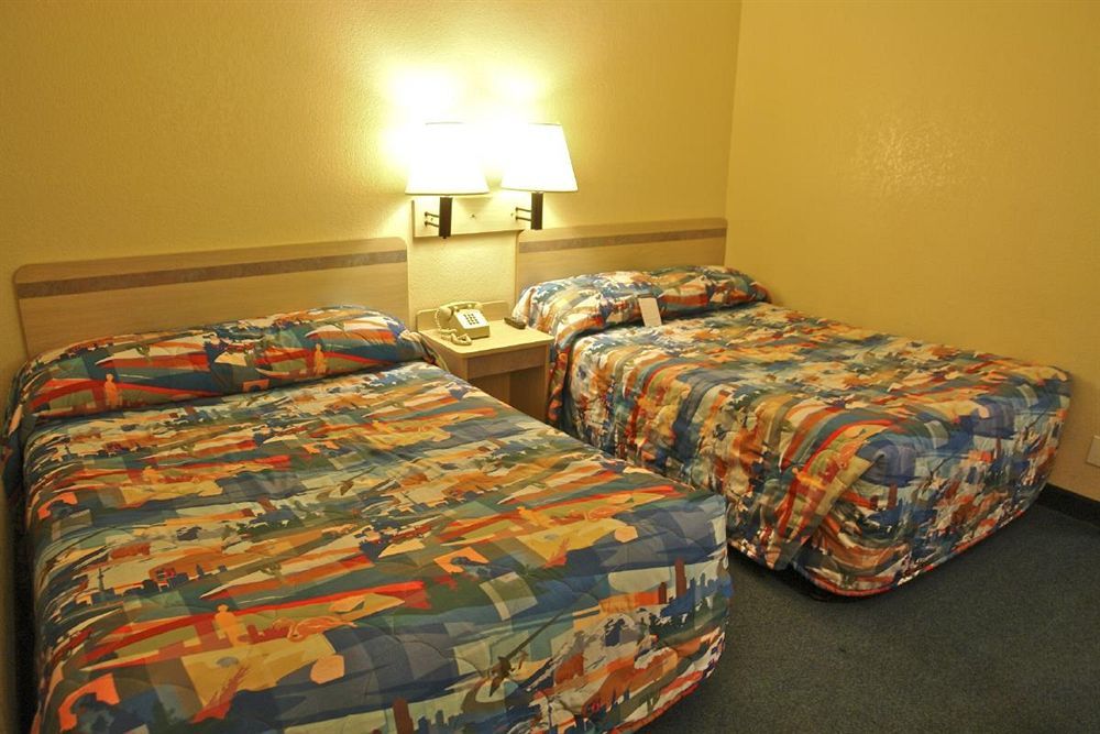 Motel 6-Ukiah, Ca Eksteriør bilde