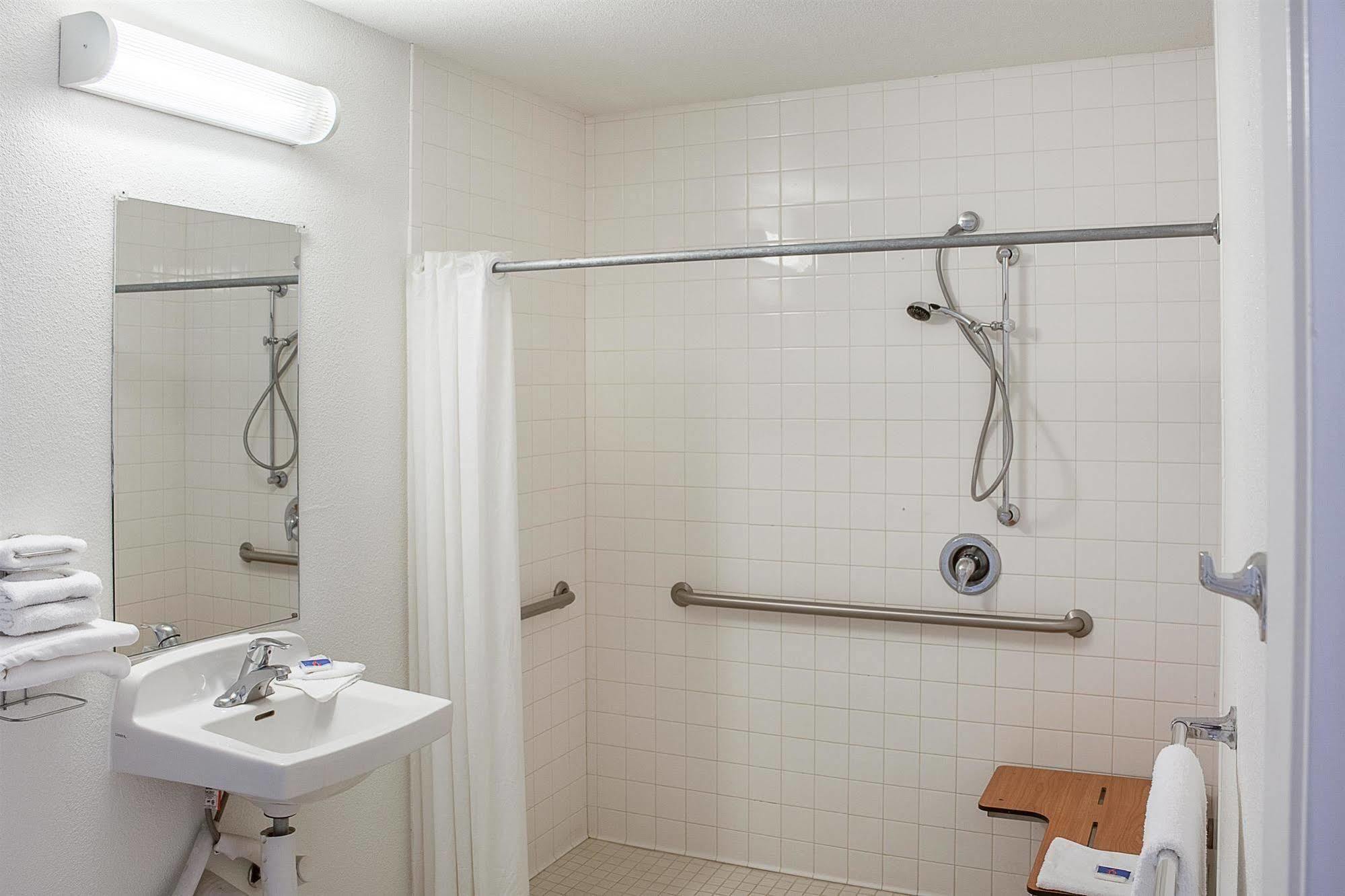 Motel 6-Ukiah, Ca Eksteriør bilde