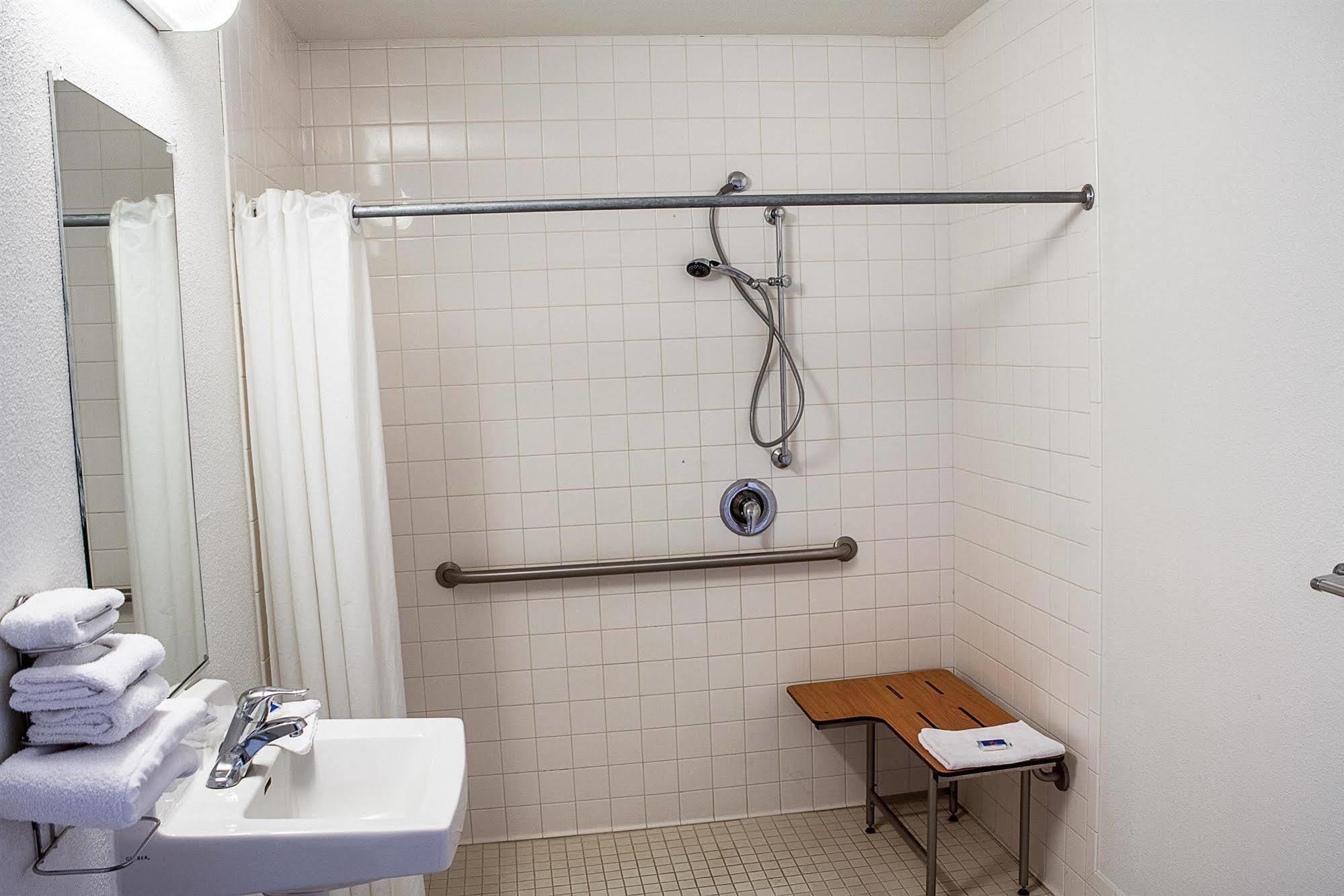 Motel 6-Ukiah, Ca Eksteriør bilde
