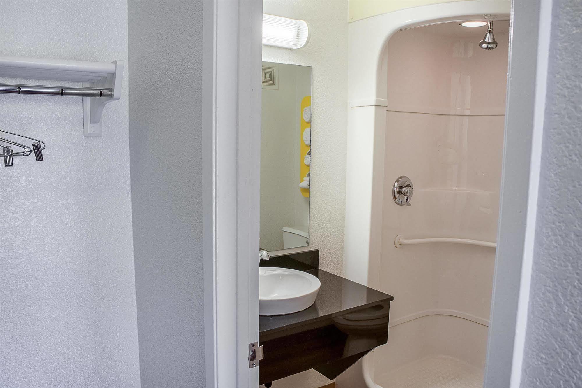 Motel 6-Ukiah, Ca Eksteriør bilde