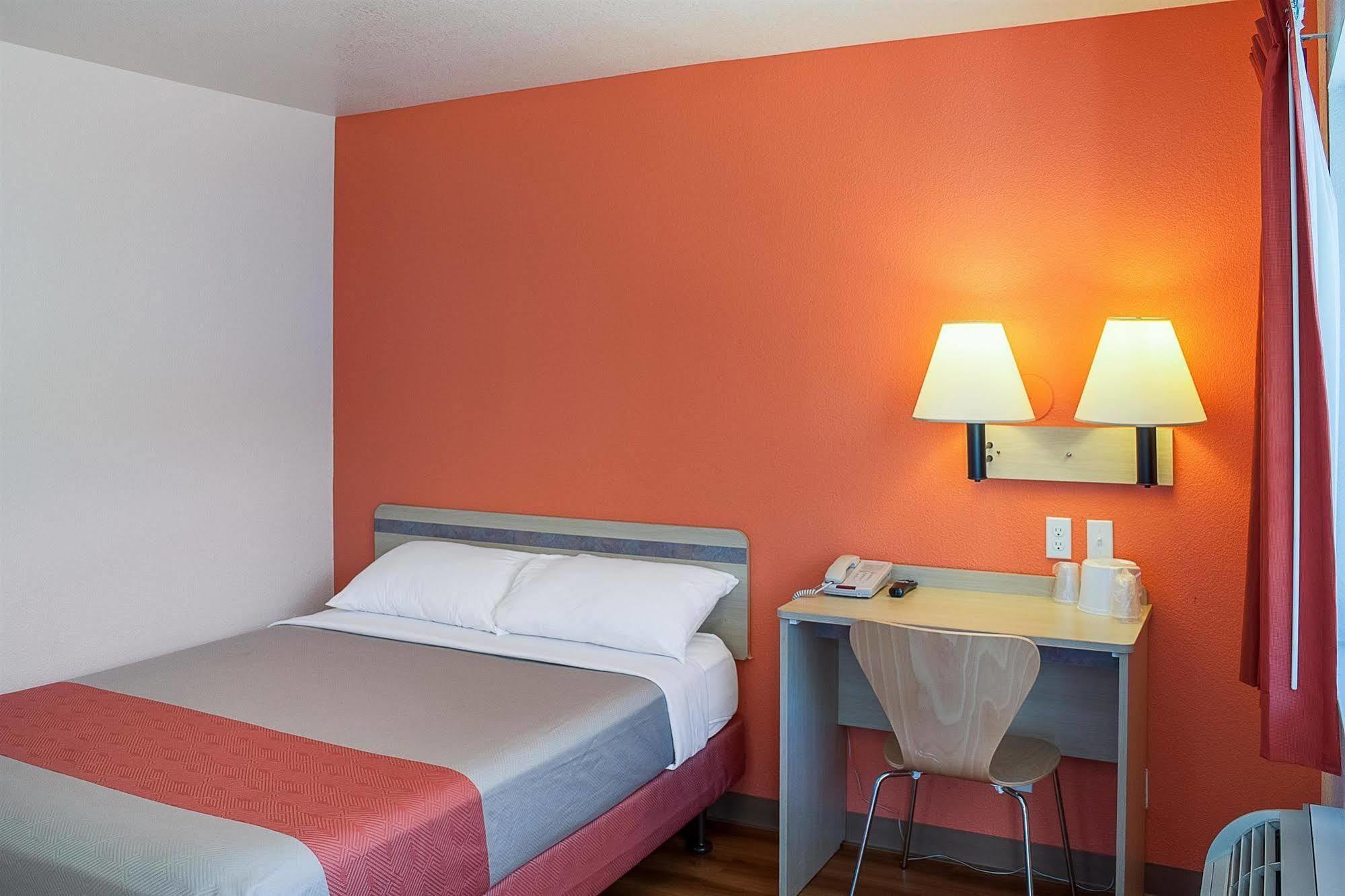Motel 6-Ukiah, Ca Eksteriør bilde