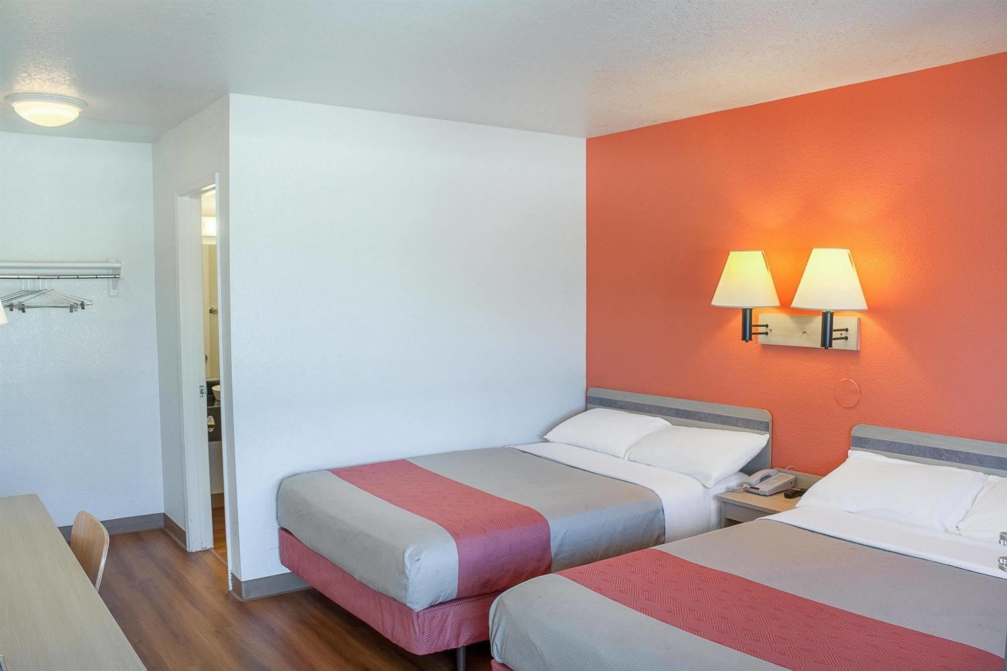 Motel 6-Ukiah, Ca Eksteriør bilde