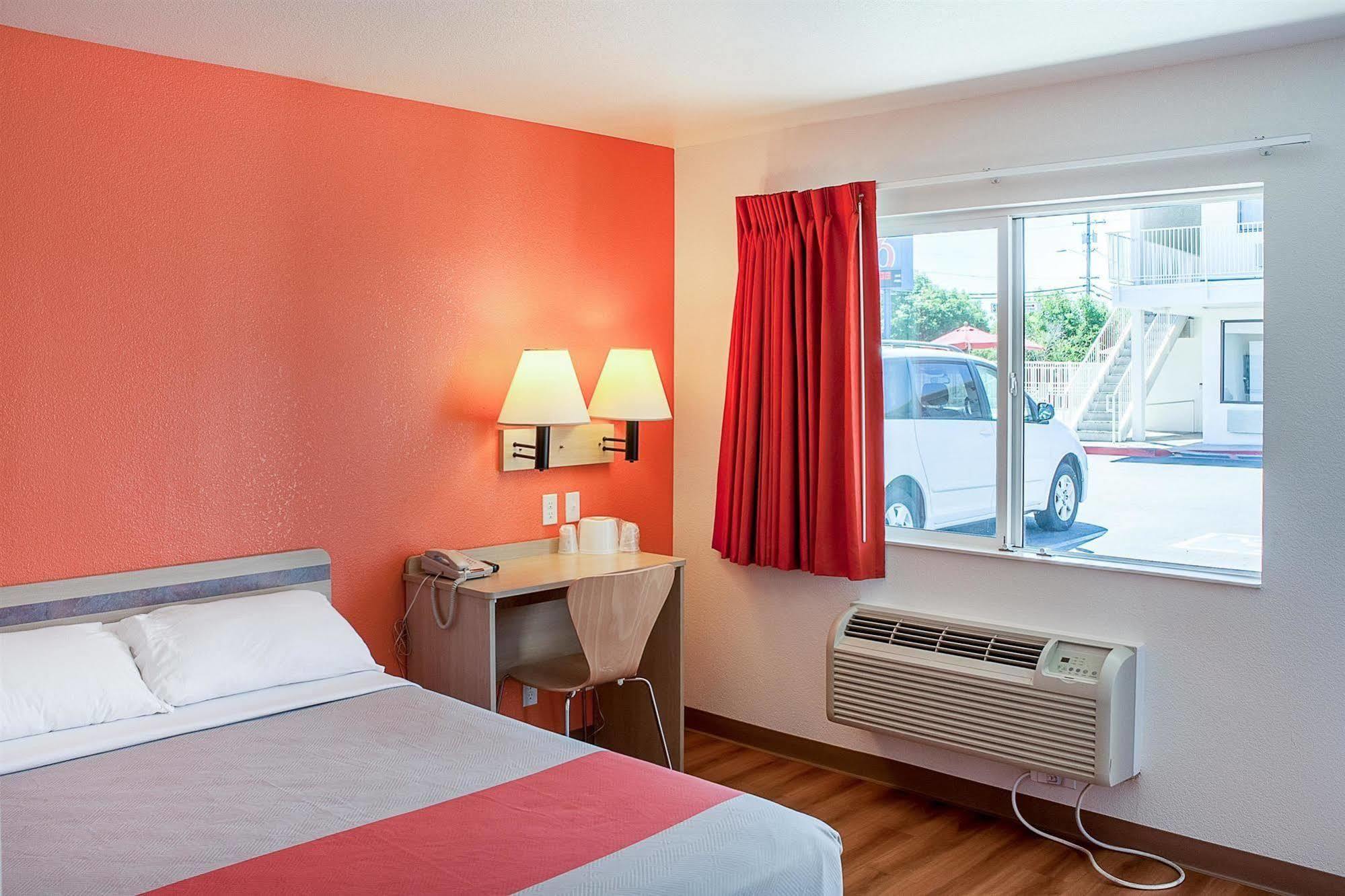 Motel 6-Ukiah, Ca Eksteriør bilde