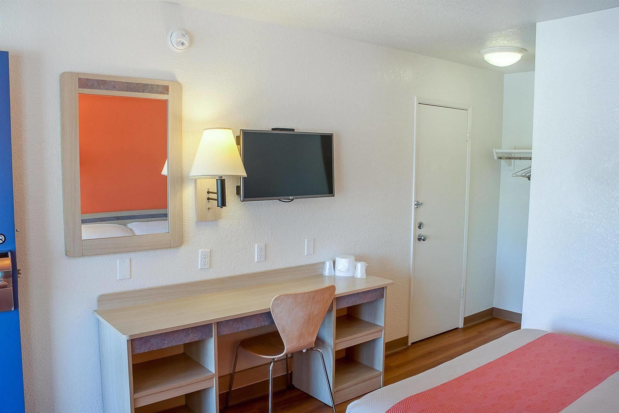 Motel 6-Ukiah, Ca Eksteriør bilde