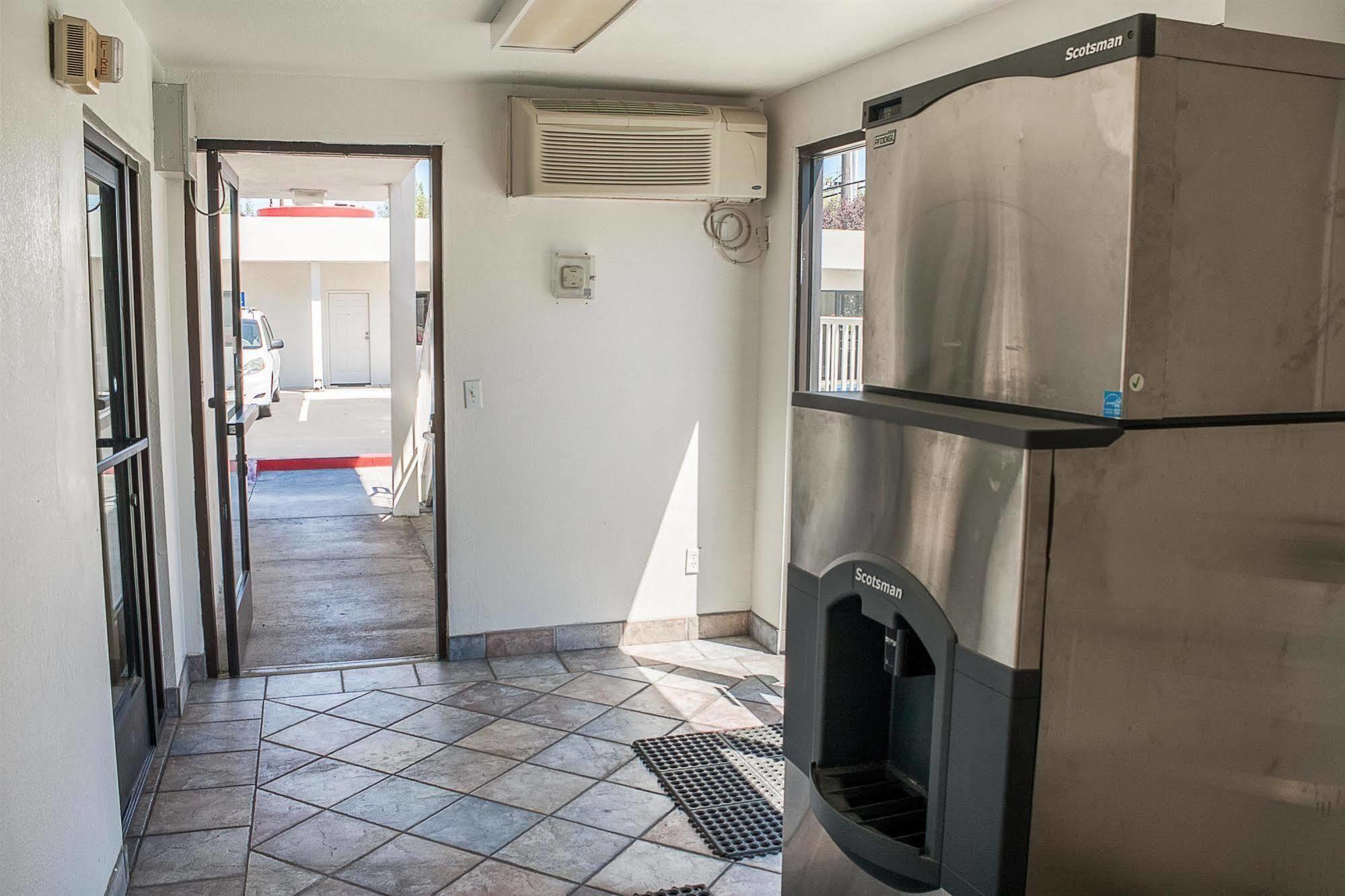Motel 6-Ukiah, Ca Eksteriør bilde