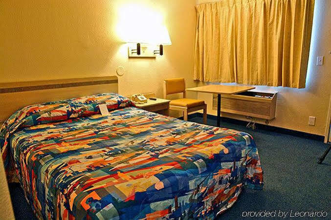 Motel 6-Ukiah, Ca Eksteriør bilde